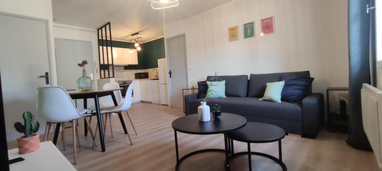 Avignon Intramuros - Appartement Le 36 Luaran gambar